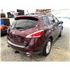 Image 15 : PARKSVILLE - 2013 NISSAN MURANO PURPLE 184036 KMS - 313803-1