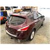 Image 16 : PARKSVILLE - 2013 NISSAN MURANO PURPLE 184036 KMS - 313803-1