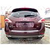 Image 17 : PARKSVILLE - 2013 NISSAN MURANO PURPLE 184036 KMS - 313803-1