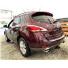 Image 20 : PARKSVILLE - 2013 NISSAN MURANO PURPLE 184036 KMS - 313803-1