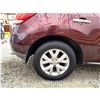 Image 27 : PARKSVILLE - 2013 NISSAN MURANO PURPLE 184036 KMS - 313803-1