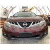 Image 5 : PARKSVILLE - 2013 NISSAN MURANO PURPLE 184036 KMS - 313803-1