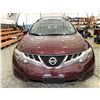 Image 6 : PARKSVILLE - 2013 NISSAN MURANO PURPLE 184036 KMS - 313803-1