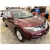 Image 9 : PARKSVILLE - 2013 NISSAN MURANO PURPLE 184036 KMS - 313803-1