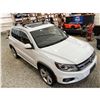 Image 10 : PARKSVILLE - 2015 VOLKSWAGEN TIGUAN WHITE 213638 KMS - 558144-1