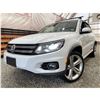 Image 1 : PARKSVILLE - 2015 VOLKSWAGEN TIGUAN WHITE 213638 KMS - 558144-1