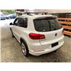 Image 21 : PARKSVILLE - 2015 VOLKSWAGEN TIGUAN WHITE 213638 KMS - 558144-1