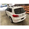 Image 22 : PARKSVILLE - 2015 VOLKSWAGEN TIGUAN WHITE 213638 KMS - 558144-1