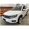 Image 3 : PARKSVILLE - 2015 VOLKSWAGEN TIGUAN WHITE 213638 KMS - 558144-1
