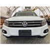 Image 5 : PARKSVILLE - 2015 VOLKSWAGEN TIGUAN WHITE 213638 KMS - 558144-1