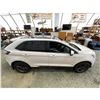 Image 13 : PARKSVILLE - 2017 FORD EDGE WHITE 181830 KMS - B85628-2