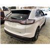 Image 15 : PARKSVILLE - 2017 FORD EDGE WHITE 181830 KMS - B85628-2
