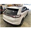Image 16 : PARKSVILLE - 2017 FORD EDGE WHITE 181830 KMS - B85628-2