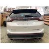 Image 17 : PARKSVILLE - 2017 FORD EDGE WHITE 181830 KMS - B85628-2
