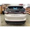 Image 18 : PARKSVILLE - 2017 FORD EDGE WHITE 181830 KMS - B85628-2