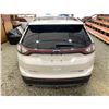 Image 19 : PARKSVILLE - 2017 FORD EDGE WHITE 181830 KMS - B85628-2
