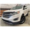 Image 1 : PARKSVILLE - 2017 FORD EDGE WHITE 181830 KMS - B85628-2