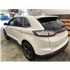 Image 21 : PARKSVILLE - 2017 FORD EDGE WHITE 181830 KMS - B85628-2