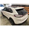 Image 22 : PARKSVILLE - 2017 FORD EDGE WHITE 181830 KMS - B85628-2
