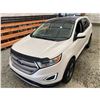 Image 4 : PARKSVILLE - 2017 FORD EDGE WHITE 181830 KMS - B85628-2