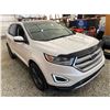 Image 9 : PARKSVILLE - 2017 FORD EDGE WHITE 181830 KMS - B85628-2