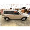 Image 13 : PARKSVILLE - 2005 NISSAN X-TRAIL GOLD 198629 KMS - 001361-3