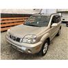 Image 4 : PARKSVILLE - 2005 NISSAN X-TRAIL GOLD 198629 KMS - 001361-3