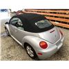 Image 22 : PARKSVILLE - 2003 VOLKSWAGEN BEETLE SILVER 209619 KMS - 304370-3