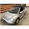 Image 4 : PARKSVILLE - 2003 VOLKSWAGEN BEETLE SILVER 209619 KMS - 304370-3