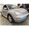 Image 8 : PARKSVILLE - 2003 VOLKSWAGEN BEETLE SILVER 209619 KMS - 304370-3