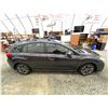 Image 12 : PARKSVILLE - 2012 SUBARU IMPREZA GREY 111041 MILES - 222598A-1