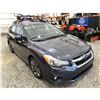 Image 9 : PARKSVILLE - 2012 SUBARU IMPREZA GREY 111041 MILES - 222598A-1