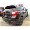 Image 14 : PARKSVILLE - 2013 SUBARU XV CROSSTREK PURPLE 260450 KMS - 852805-1