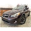 Image 1 : PARKSVILLE - 2013 SUBARU XV CROSSTREK PURPLE 260450 KMS - 852805-1