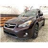 Image 2 : PARKSVILLE - 2013 SUBARU XV CROSSTREK PURPLE 260450 KMS - 852805-1