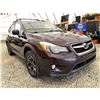 Image 8 : PARKSVILLE - 2013 SUBARU XV CROSSTREK PURPLE 260450 KMS - 852805-1