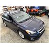 Image 10 : PARKSVILLE - 2014 SUBARU IMPREZA BLUE 201918 KMS - 257303-1