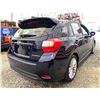 Image 14 : PARKSVILLE - 2014 SUBARU IMPREZA BLUE 201918 KMS - 257303-1
