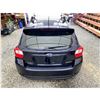 Image 19 : PARKSVILLE - 2014 SUBARU IMPREZA BLUE 201918 KMS - 257303-1
