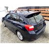 Image 21 : PARKSVILLE - 2014 SUBARU IMPREZA BLUE 201918 KMS - 257303-1