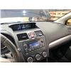 Image 54 : PARKSVILLE - 2014 SUBARU IMPREZA BLUE 201918 KMS - 257303-1