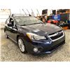 Image 8 : PARKSVILLE - 2014 SUBARU IMPREZA BLUE 201918 KMS - 257303-1
