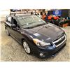 Image 9 : PARKSVILLE - 2014 SUBARU IMPREZA BLUE 201918 KMS - 257303-1
