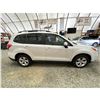 Image 11 : PARKSVILLE - 2015 SUBARU FORESTER WHITE 204244 KMS - 838044-1