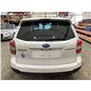 Image 18 : PARKSVILLE - 2015 SUBARU FORESTER WHITE 204244 KMS - 838044-1