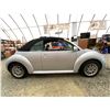 Image 11 : PARKSVILLE - 2005 VOLKSWAGEN BEETLE SILVER 170431 KMS - 363842-4