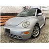 Image 1 : PARKSVILLE - 2005 VOLKSWAGEN BEETLE SILVER 170431 KMS - 363842-4