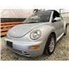 Image 2 : PARKSVILLE - 2005 VOLKSWAGEN BEETLE SILVER 170431 KMS - 363842-4