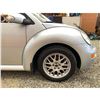 Image 32 : PARKSVILLE - 2005 VOLKSWAGEN BEETLE SILVER 170431 KMS - 363842-4