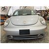 Image 5 : PARKSVILLE - 2005 VOLKSWAGEN BEETLE SILVER 170431 KMS - 363842-4